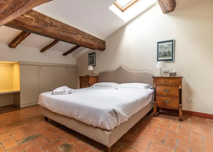 Bed and Breakfast Casa Isolani - Santo Stefano Bologna