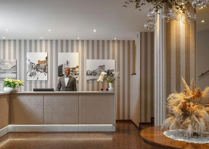 Hotel Re Enzo Bologna